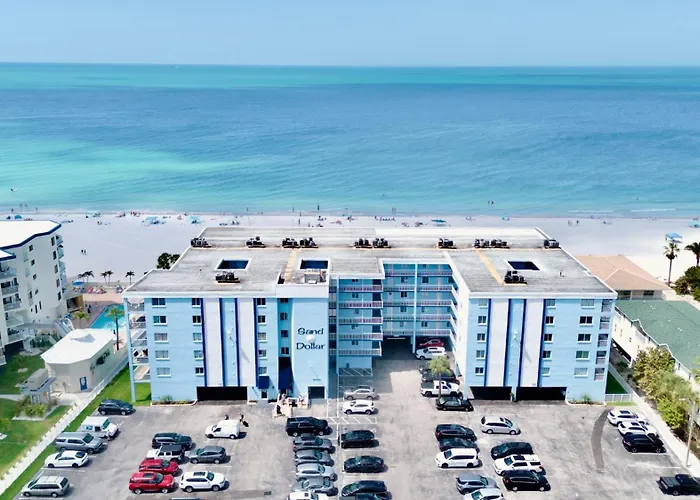 Dollar 509 Apartment